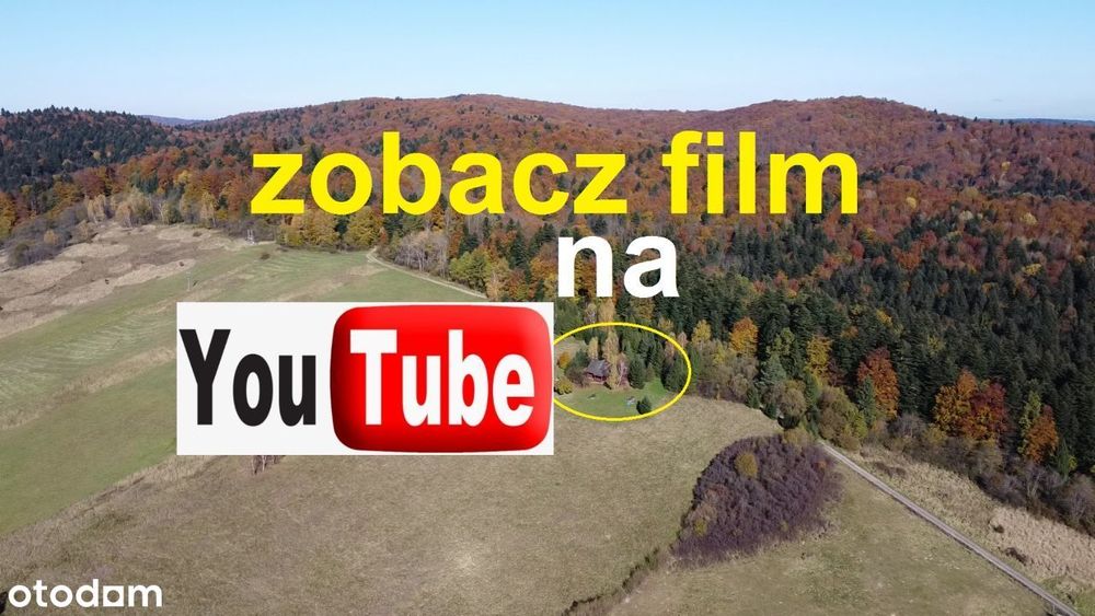 dom na szycie góry bez sąsiadów PEREŁKA !!!