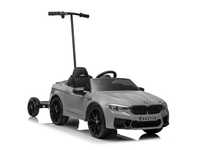 NOWE BMW M5 Auto Na Akumulator 12V Z Platformą Dla Rodzica lakierowane