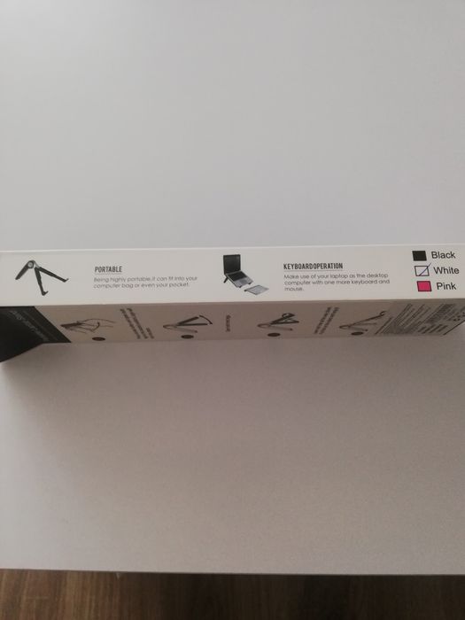 Podstawka pod laptop tablet