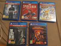Jogos para ps4   LER DESCRIÇÃO