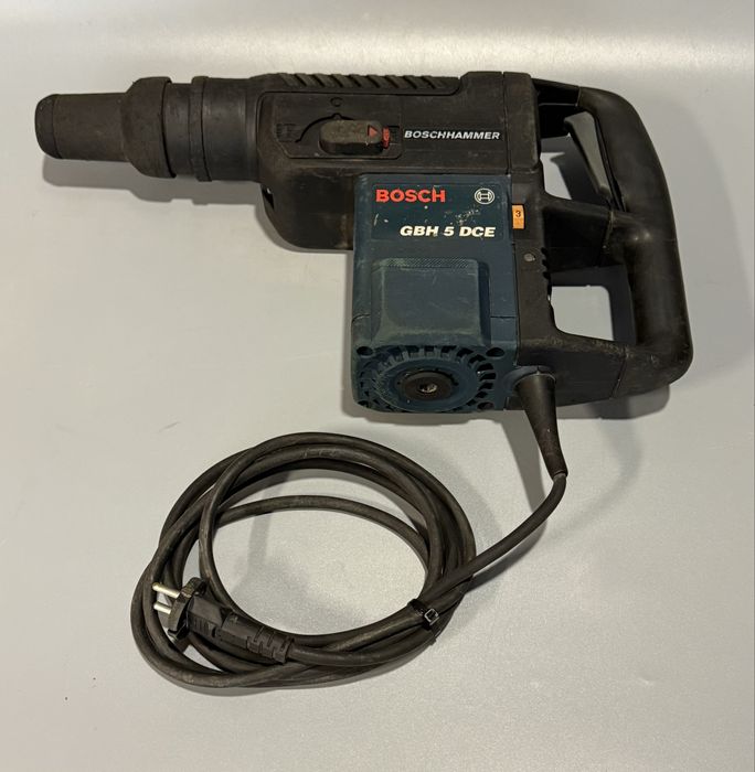 Młot udarowy Bosch GBH 5 DCE Professional SDS-max, Made in Germany