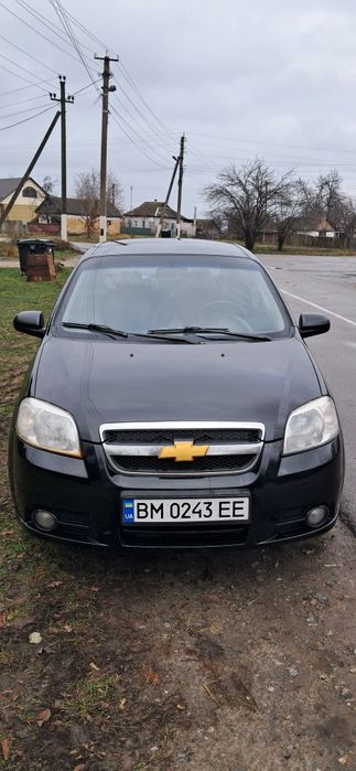Продам Shevrolet Aveo Ls