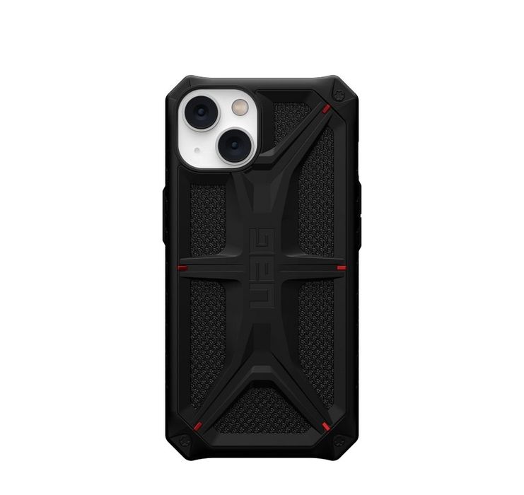 UAG Urban Armor Gear futerał MONARCH do IPHONE 14 Plus kevlar black
