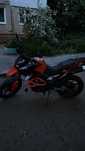 Tekken 250 street