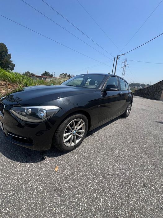 BMW 116D Sport Efficient Dynamics