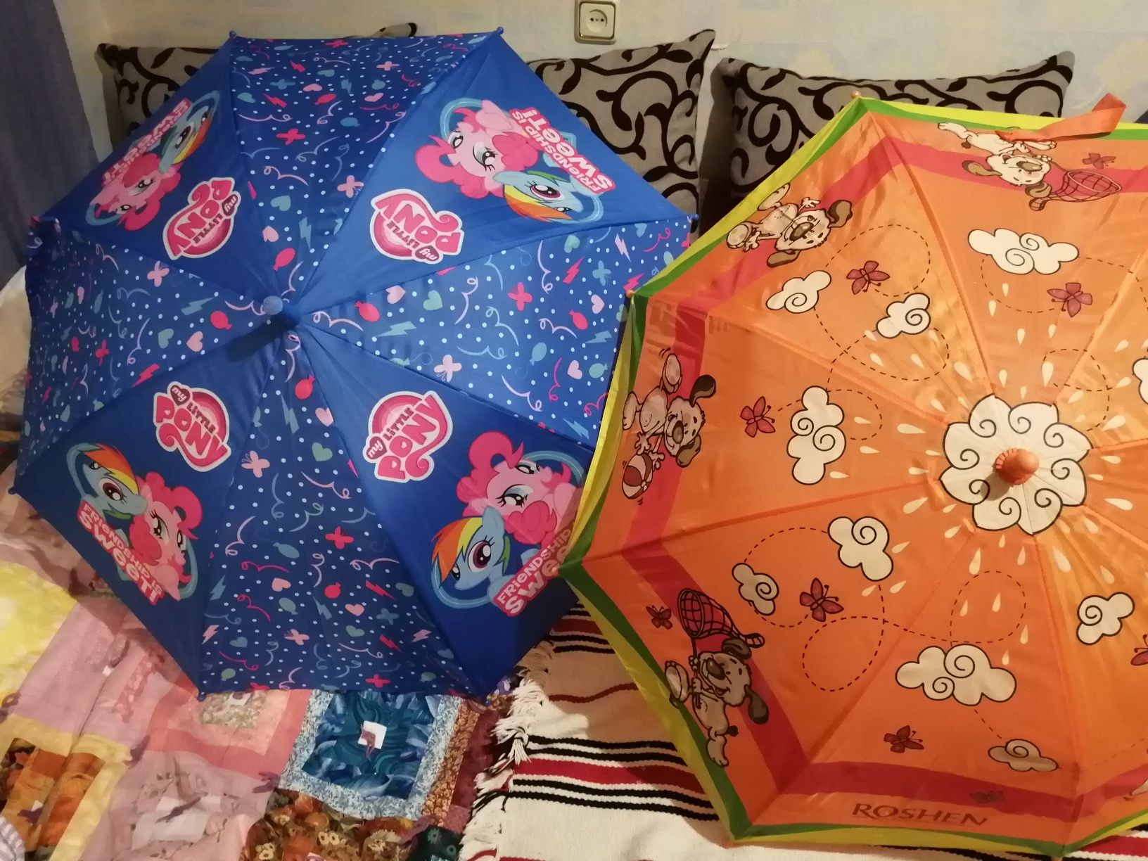 Продам детский зонт зонтик
