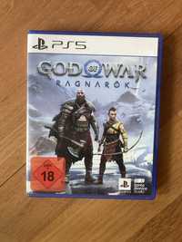 God of war ragnarok PS5 GOW