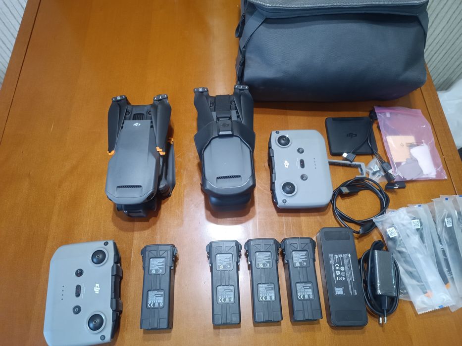 DJI mavic 3 fly more combo