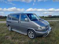 Volkswagen Caravelle Volkswagen Carawelle T4