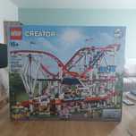 LEGO 10261 Creator Expert - Kolejka górska