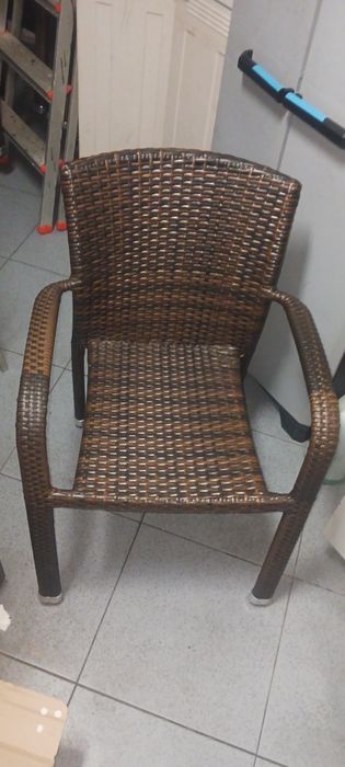 Cadeiras esplanada