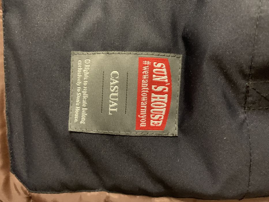 Куртка Sun's House & Di'key Alaska