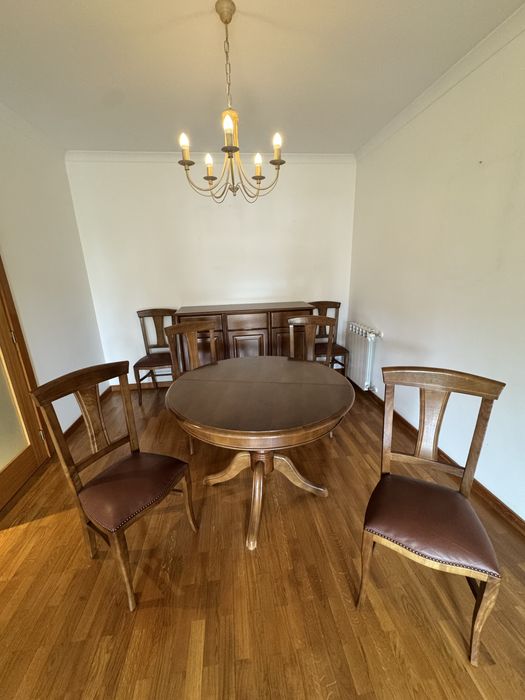 Mobilia de sala de estar