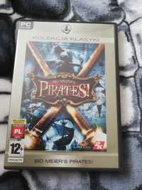 Gra "Sid Meier's Pirates"