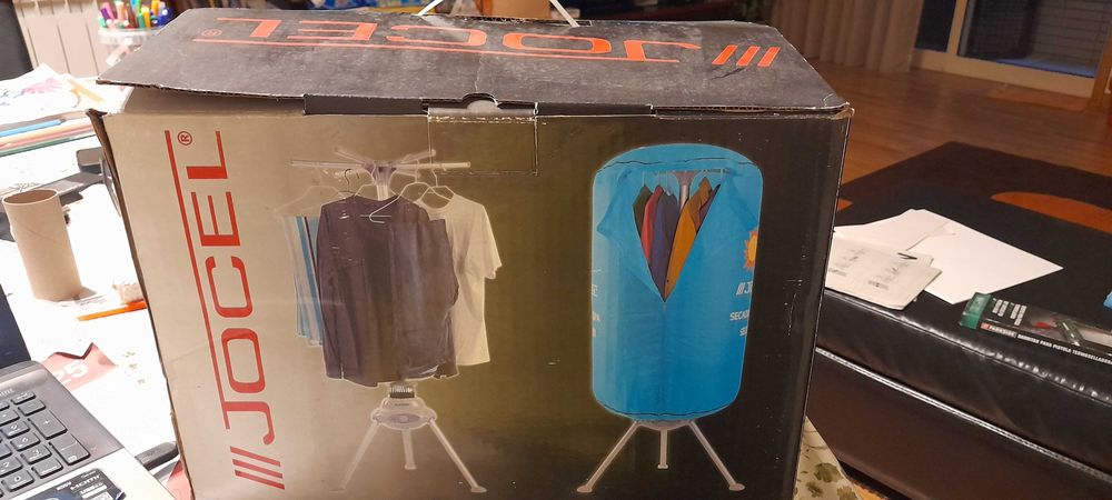 Secador de roupa Jocel JSR002211