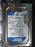 Dysk hdd WD blue 250gb prawie nowy