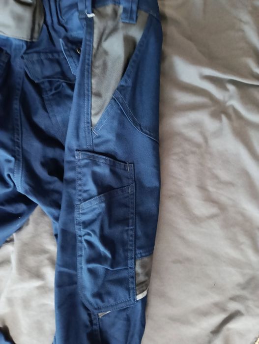 Spodnie robocze r 44 Kübler