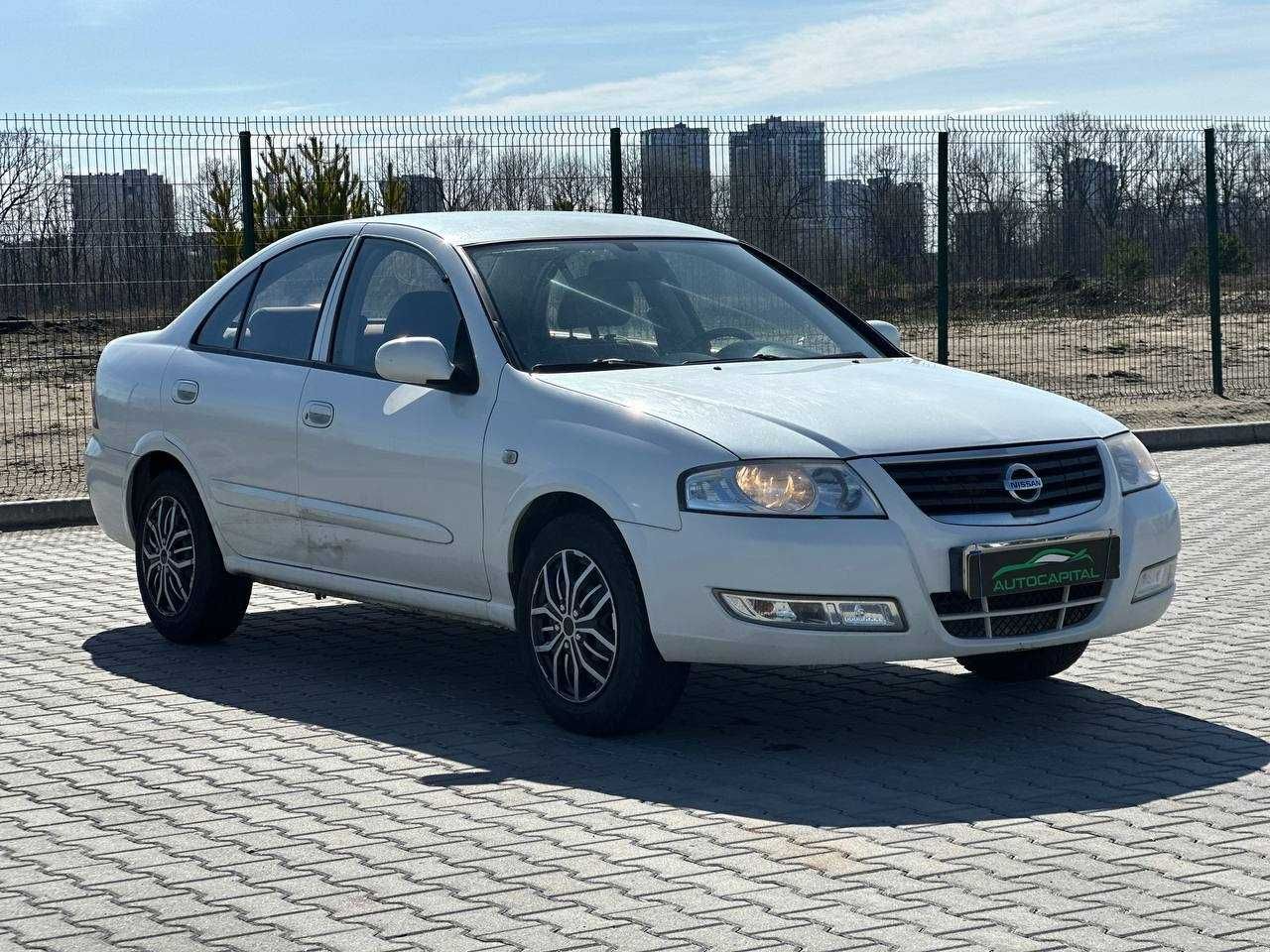 Nissan Almera Classic 2011