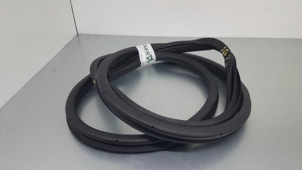 Revestimento porta trás esquerdo NISSAN Leaf EV (ZE0)