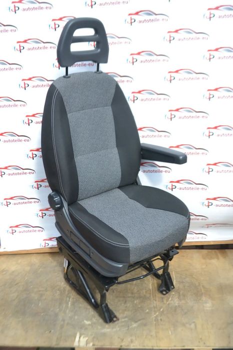FIAT DUCATO CITROEN JUMPER Fotel Pasażera Pasazera Pasazer Pasażer Jedynka Prawy