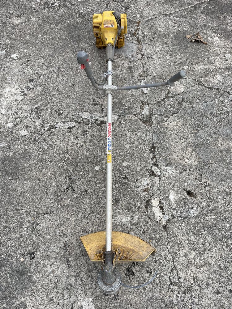 Roçadora Dynamac DB40