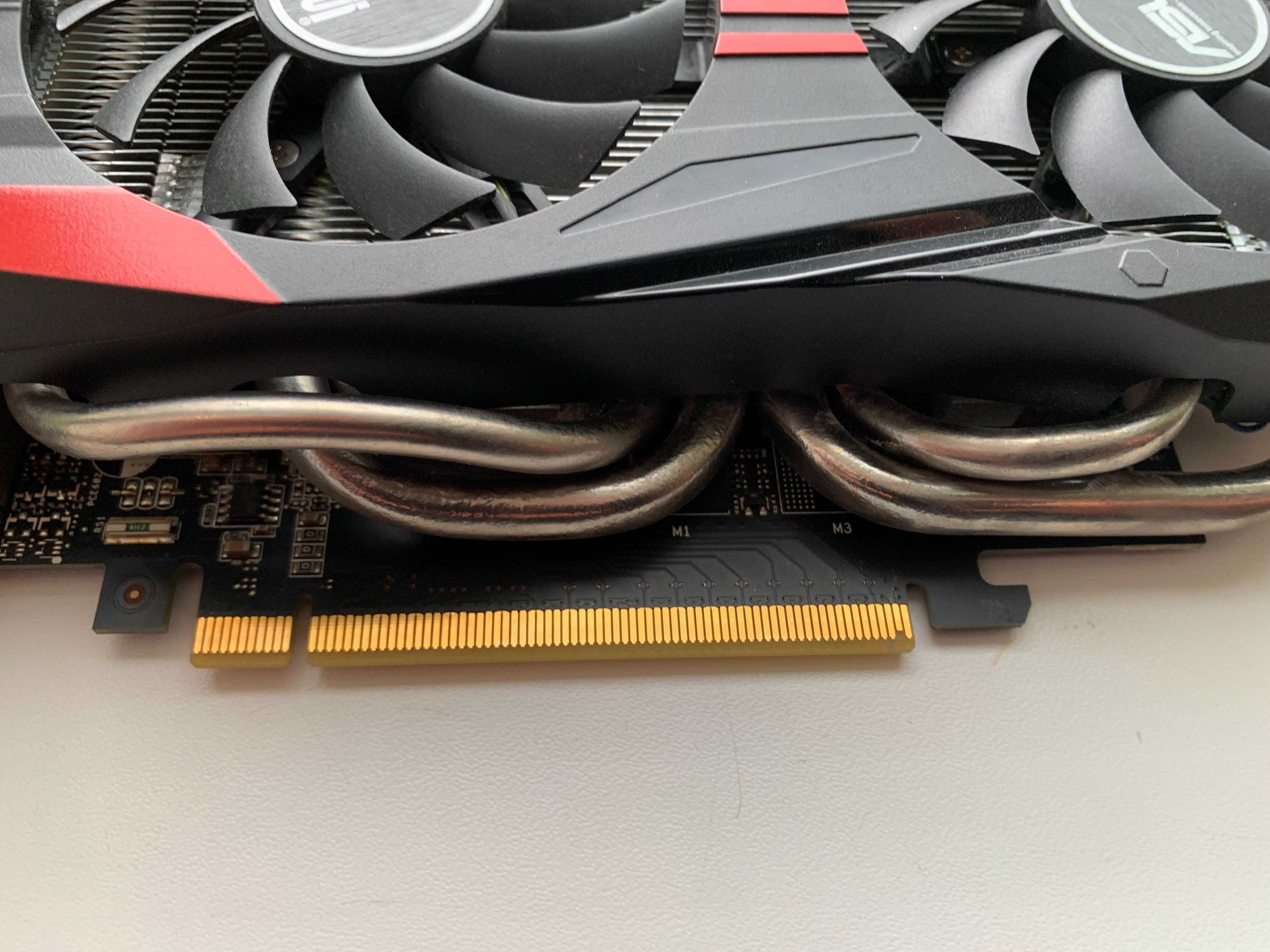 Відеокарта Asus PCI-Ex GeForce GTX 760 DC II 2048MB GDDR5 (256bit)