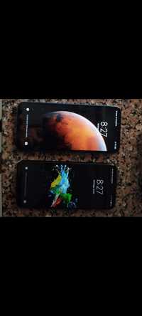 Telemóveis Xiaomi Redmi note 7 e Redmi 9A  Valor unitário