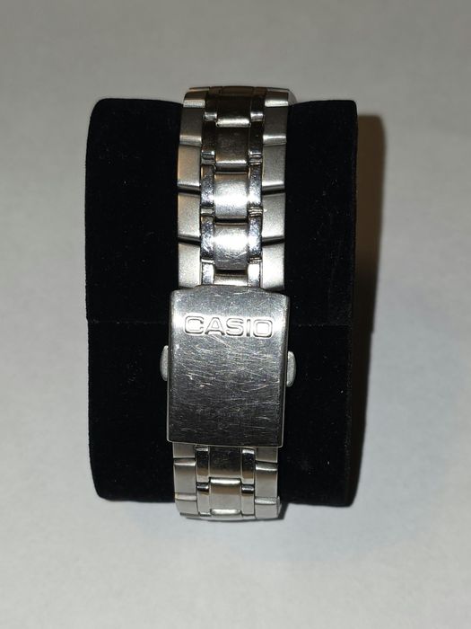 Casio Edifice – stalowa bransoleta, nowa bateria

Sprzedam zegarek Cas