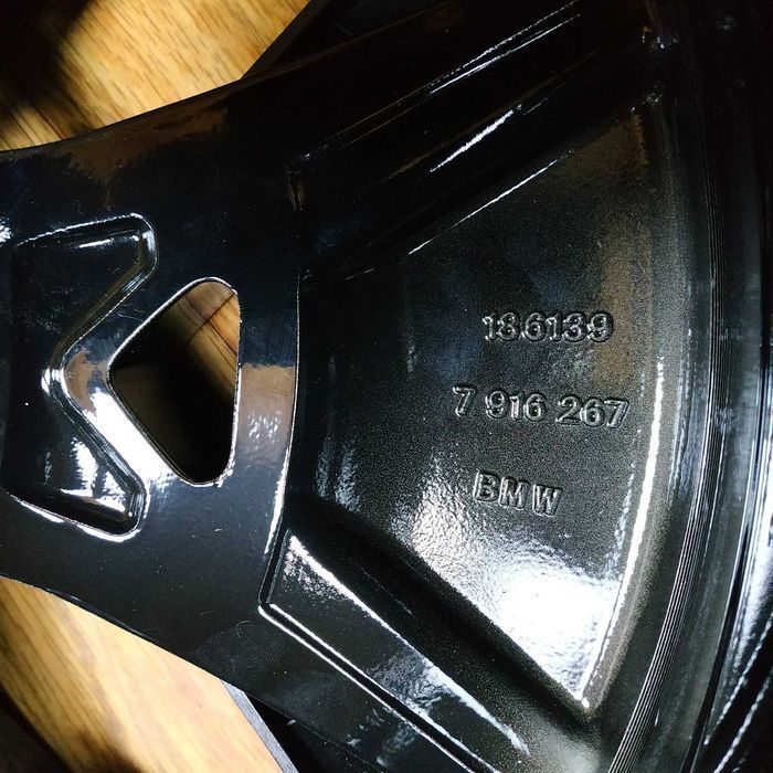 R20 оригінал BMW iX3 (G08) стиль 890M диски бмв 5*112 Київ