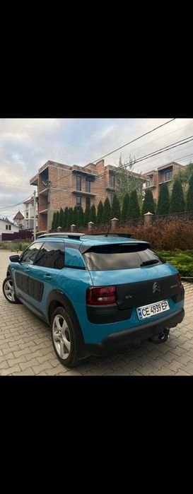 Citroen c4 Cactus