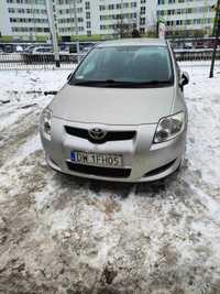 Toyota Auris Toyota Auris, mały przebieg 125 000, kierownica po prawej stronie