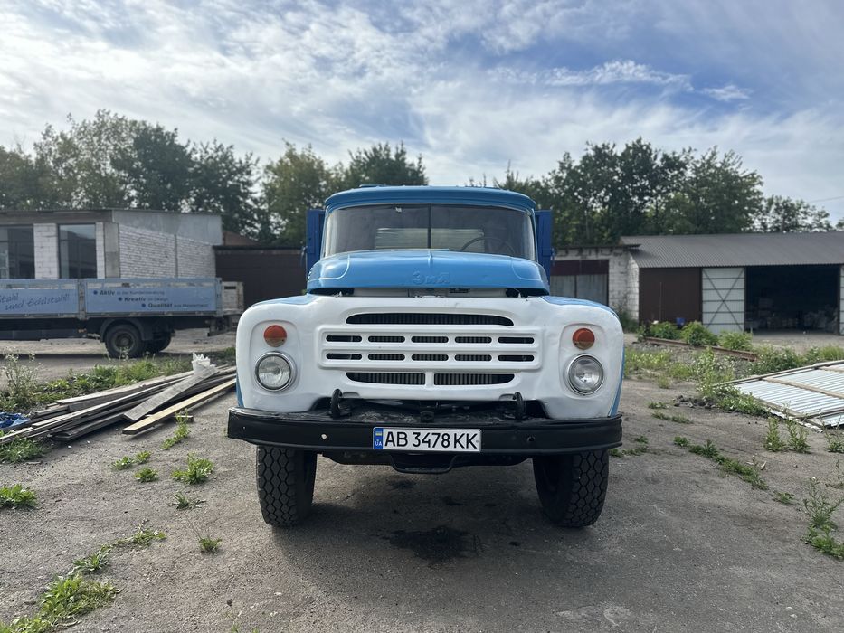 Продам Зіл 130 колхозник