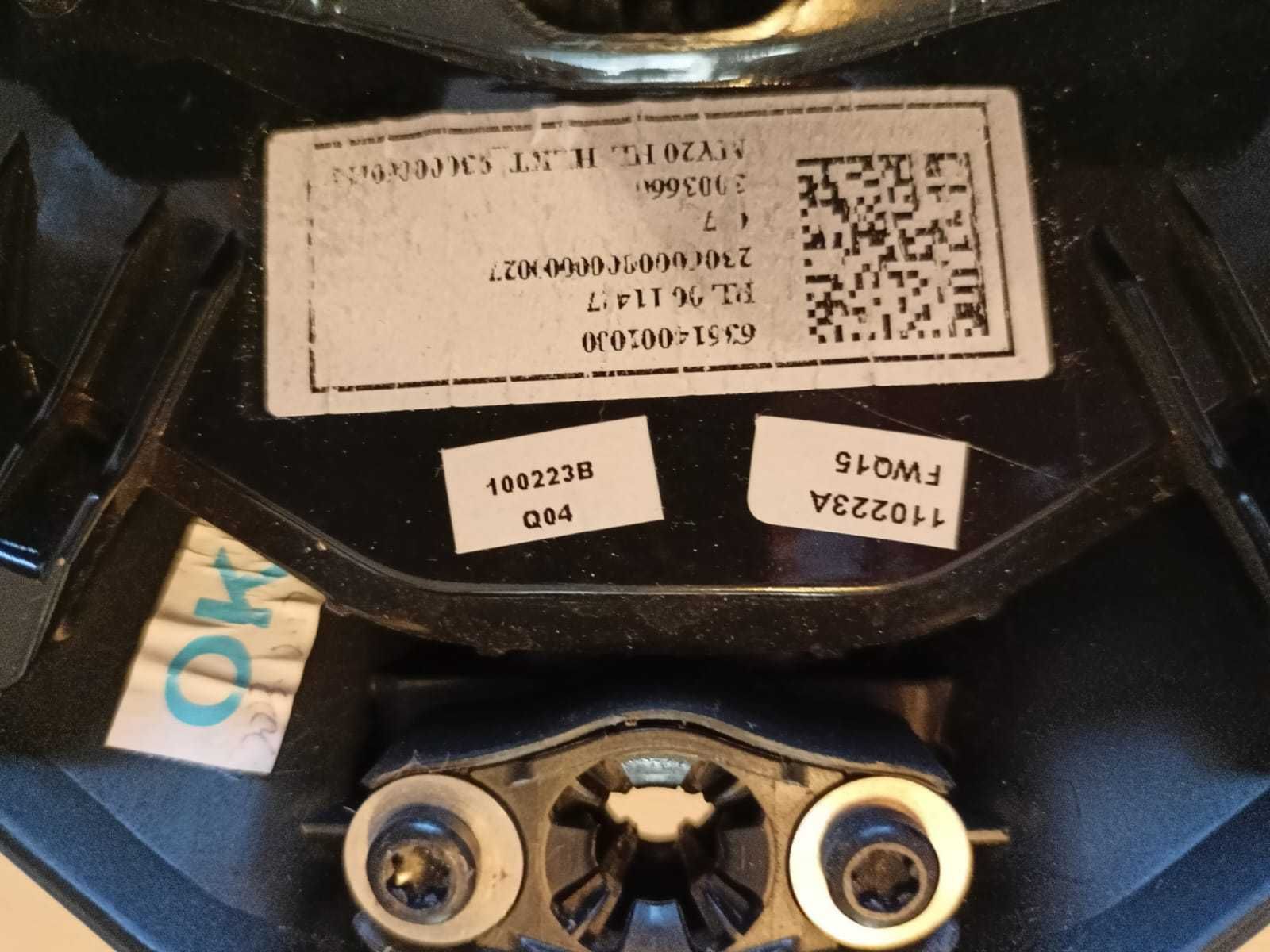 Lampa KTM DUKE 790/890