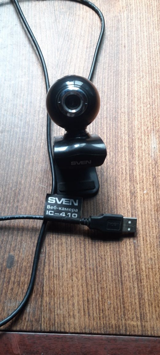 Веб камера Sven ic410