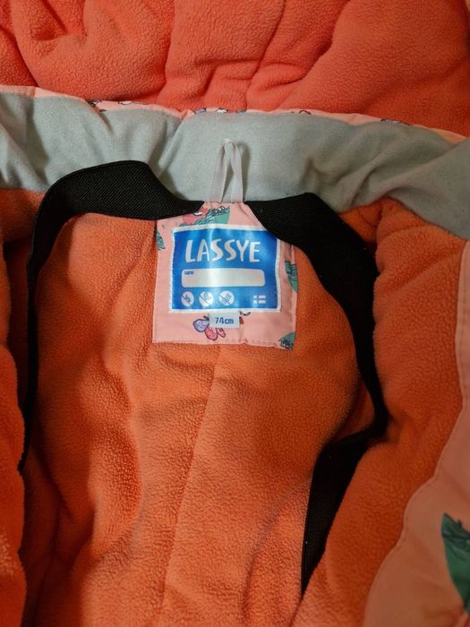 Комбинизон зимний