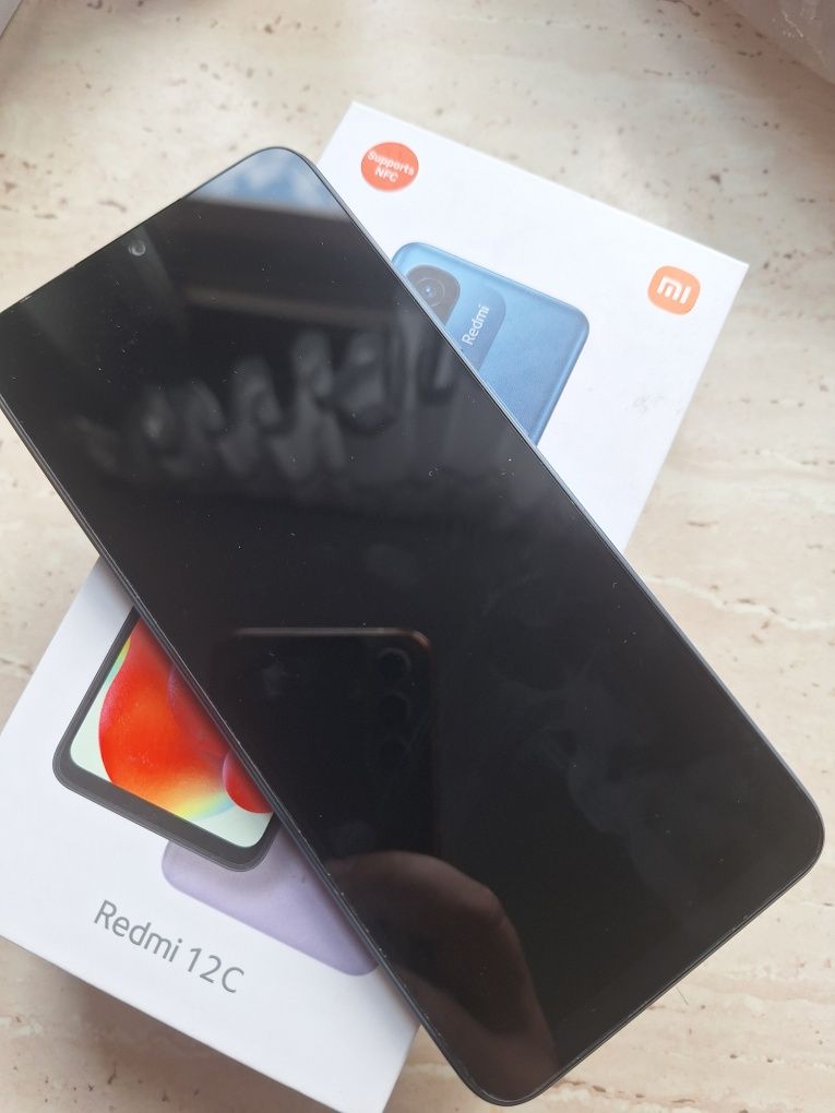 Smartfon redmi 12c