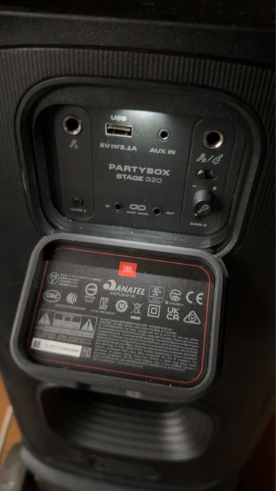 Jbl partybox 320