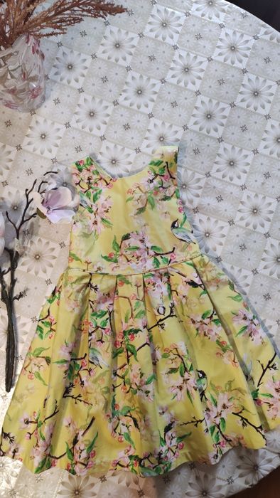 Сукня дитяча M&S на 4-5 років