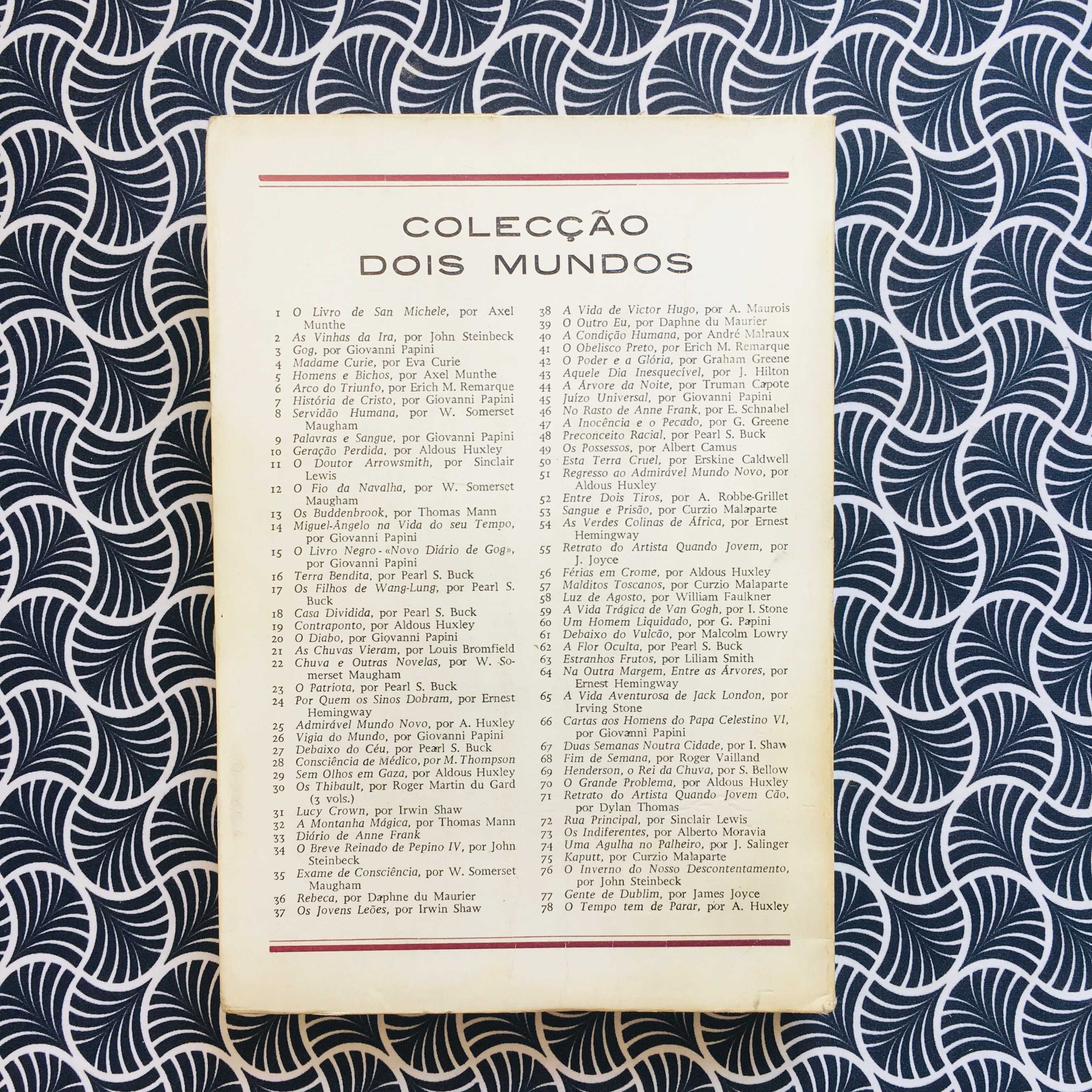 A Inocência e o Pecado - Graham Greene