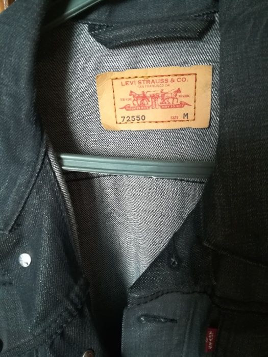 Casaco Ganga Levis Original Novo