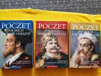 Poczet polskich  królów i książąt + gratis