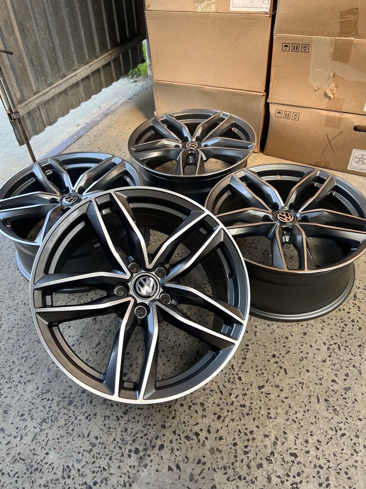 Диски Нові Volkswagen Golf Jetta Passat T-roc Tiguan CC