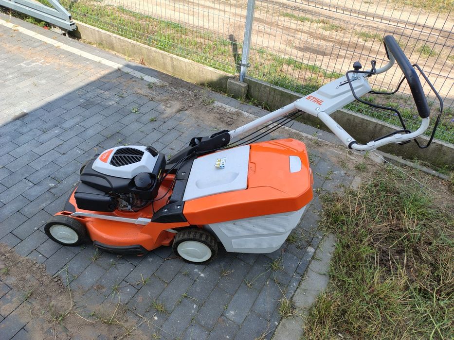 Kosiarka Stihl RM 655.0 V ( rok prod 2022) WYSYŁKA