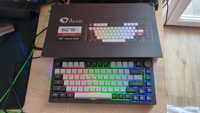 Akko 5075 b plus бездротова клавіатура