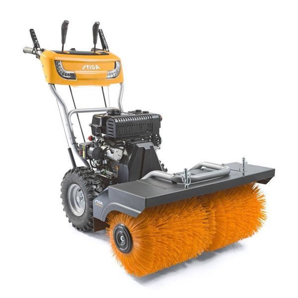 Zamiatarka Stiga SWS 800 GE Wynajem
