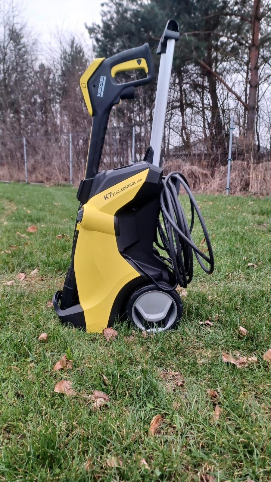 Myjka Karcher K7 Full Control Plus (Smart) - jak Nowa
