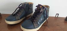 Super buty dziecięce Wrangler, rozmiar 34, trudno dostępny model,