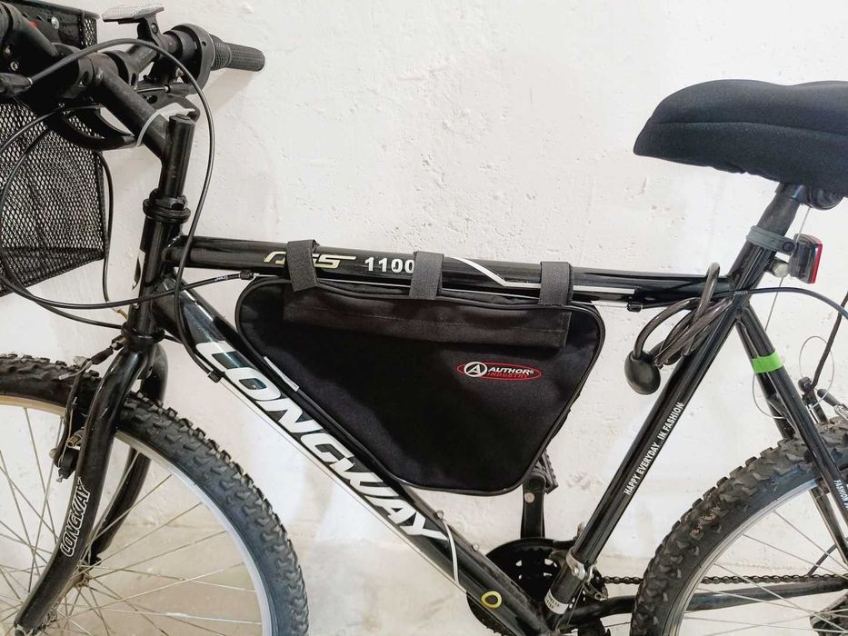 Torba rowerowa pod ramę firmy "Author" Industry