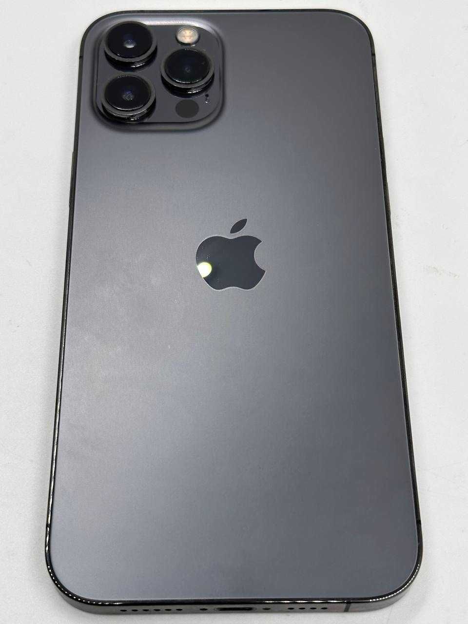 iPhone 12 Pro Max 256Gb Graphite Neverlock ГАРАНТИЯ 6 Месяцев УЦЕНКА