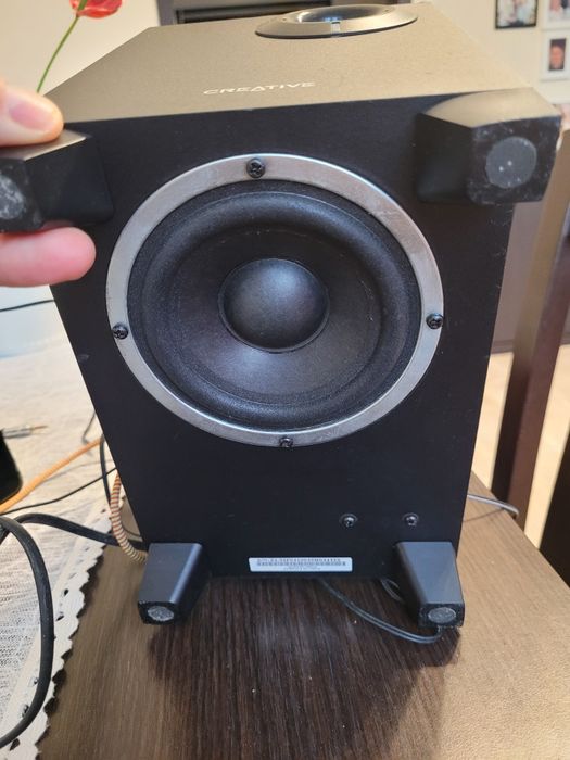 Subwoofer Creative A120